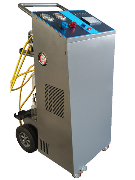 選擇到優秀冷媒回收機設備的主要依據是什么？