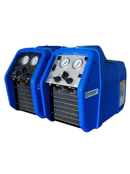 冷媒回收系統的使用小建議！干貨！